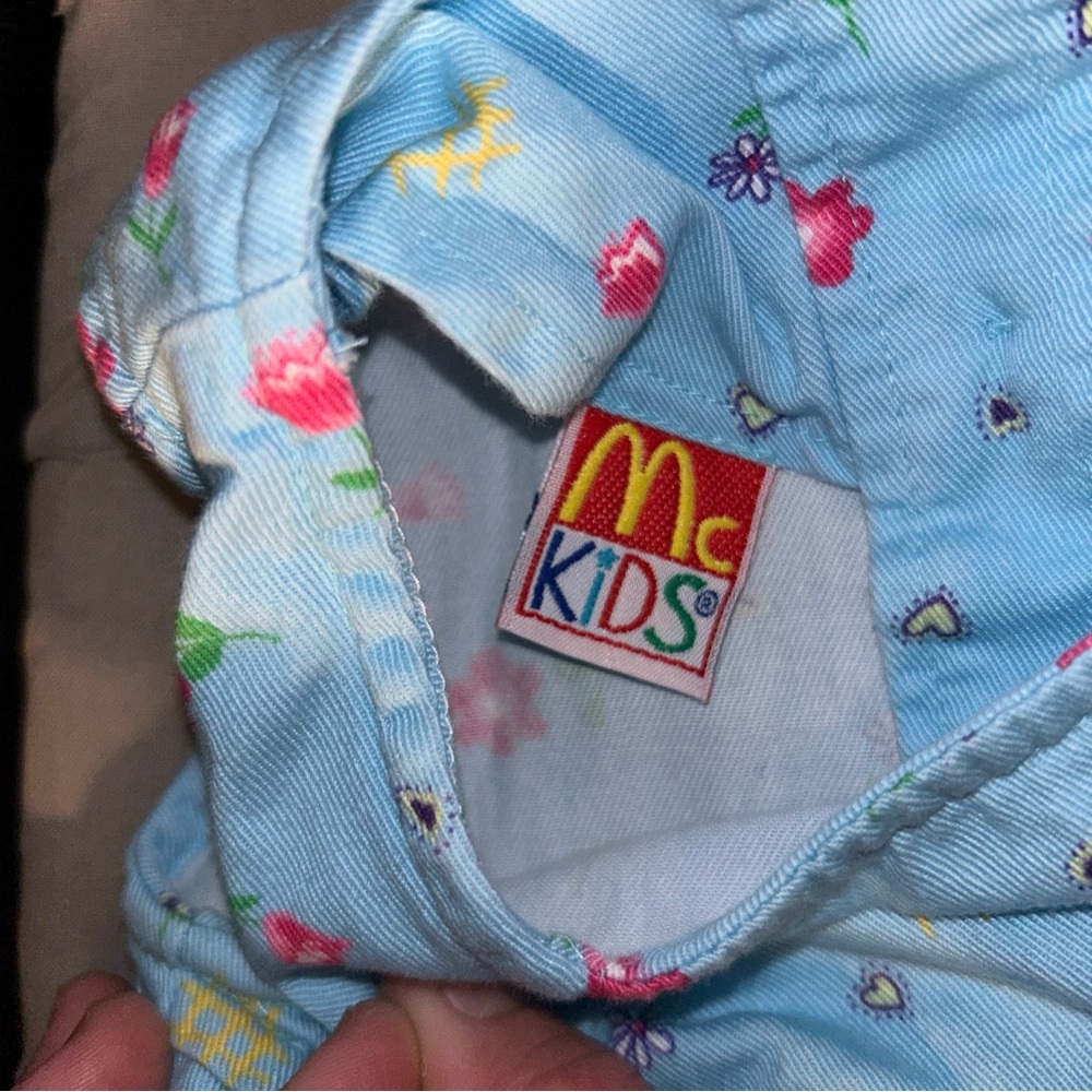 Vintage McKids 12 months floral print dress - Picture 2 of 6